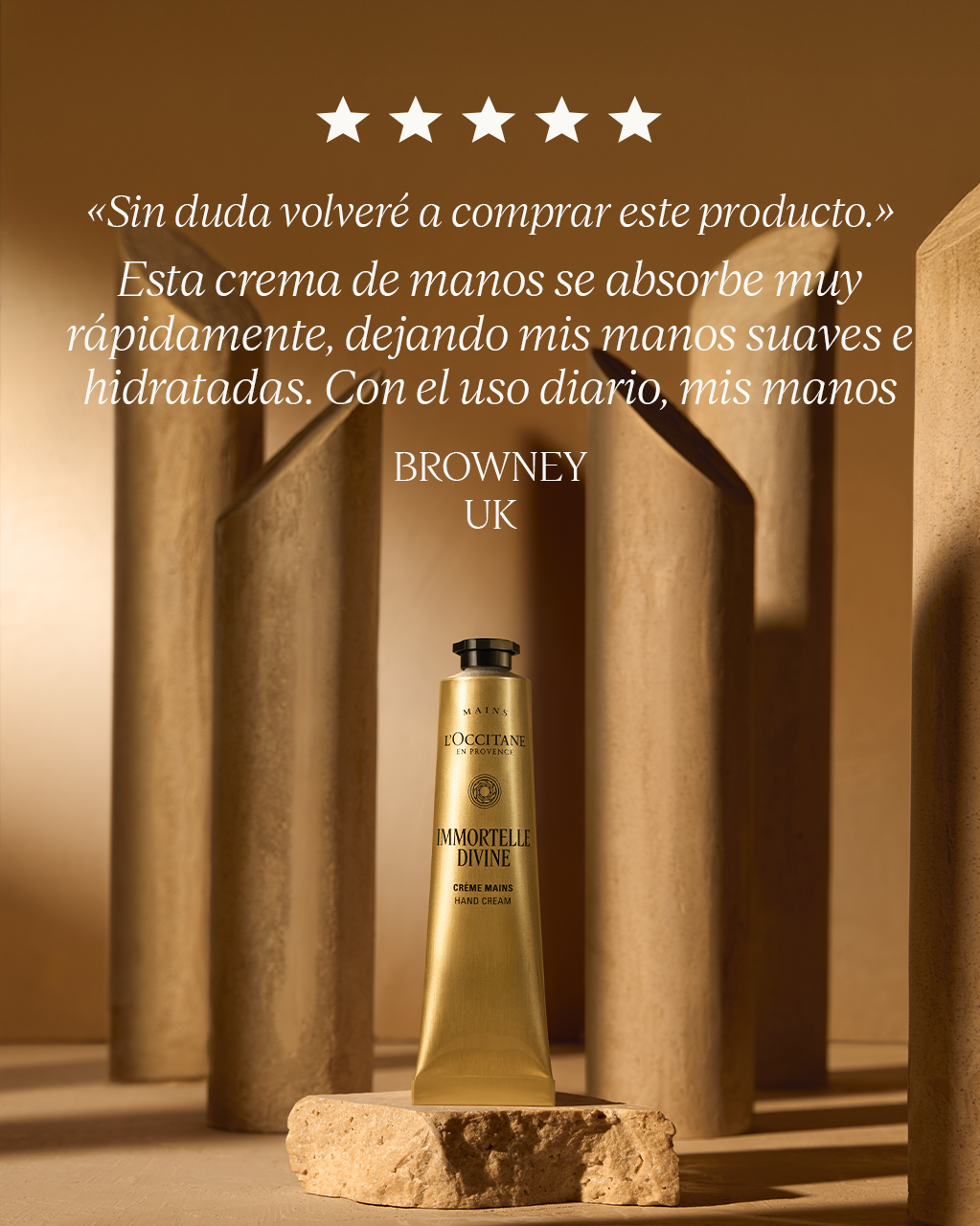 IMMORTELLE DIVINE HAND SERUM-IN-CREAM - Image 7