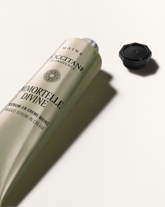 Immortelle Divine Hand Serum-in-Cream