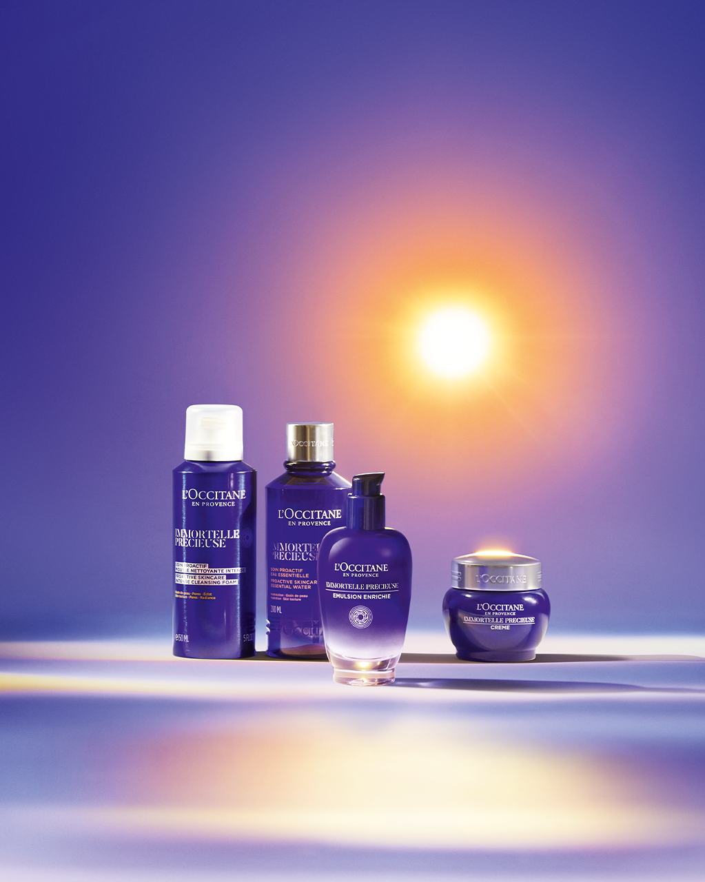 CREMA PRECIOUS IMMORTELLE