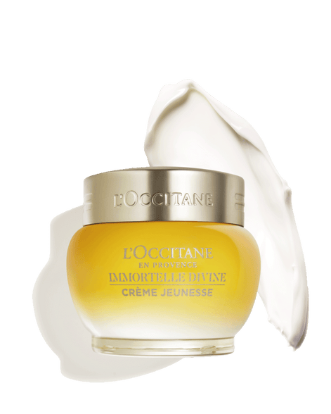 CREMA DIVINE IMMORTELLE