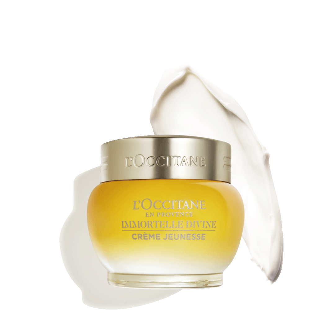 CREMA DIVINE IMMORTELLE