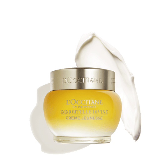 CREMA DIVINE IMMORTELLE