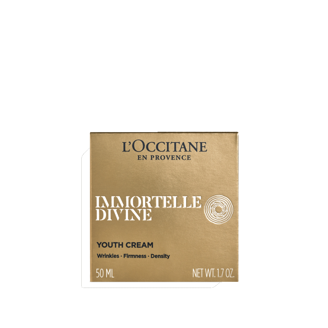 CREMA DIVINE IMMORTELLE