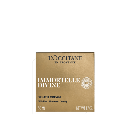 CREMA DIVINE IMMORTELLE
