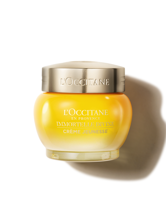 CREMA DIVINE IMMORTELLE