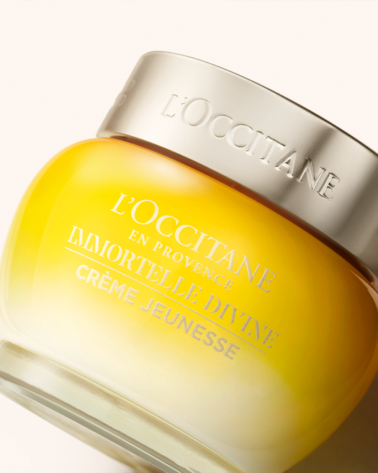 CREMA DIVINE IMMORTELLE