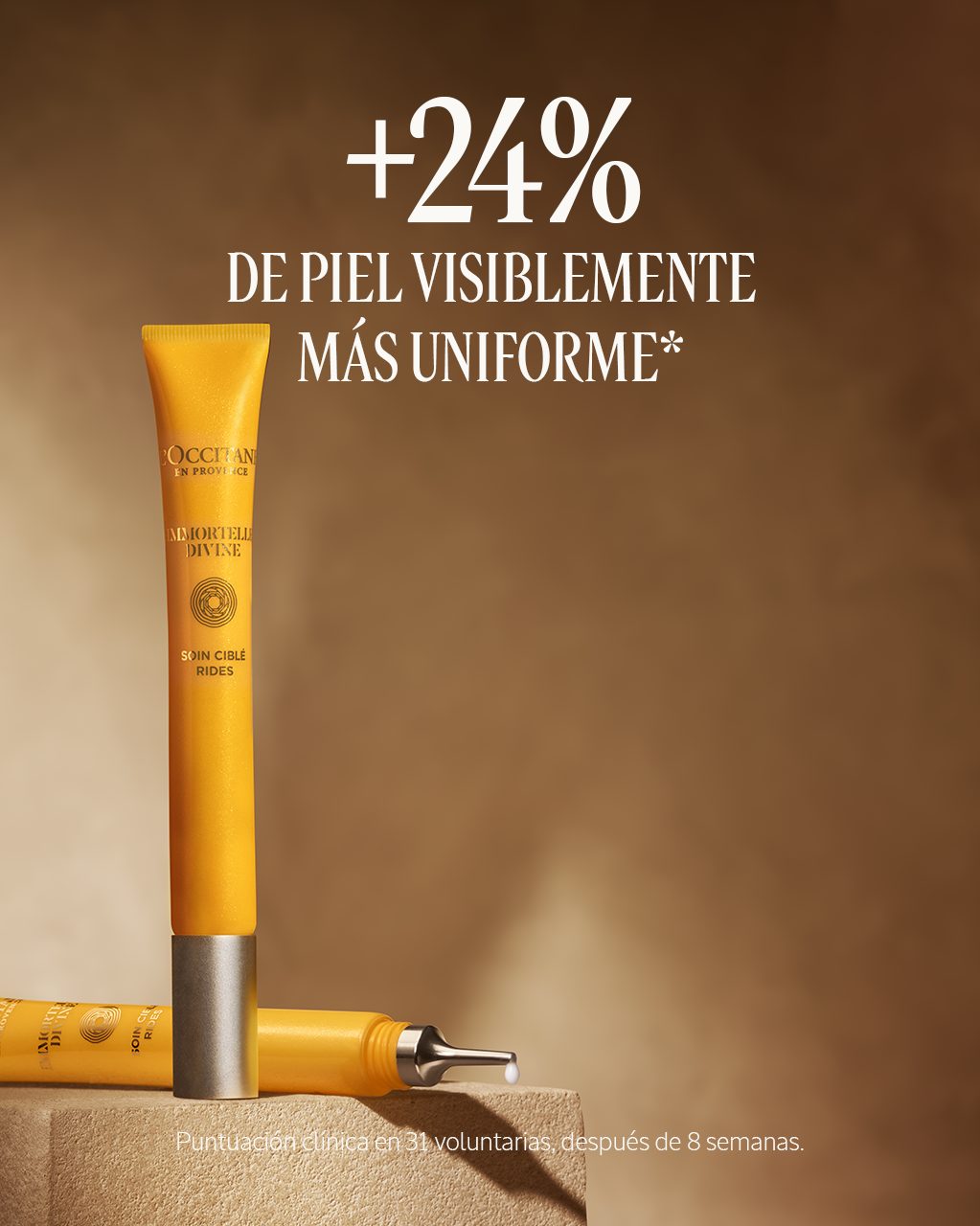 IMMORTELLE DIVINE TARGETED WRINKLE CARE - Illustration 4