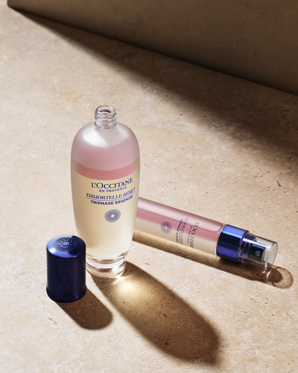 IMMORTELLE RESET TRIPHASE ESSENCE - Illustration 8