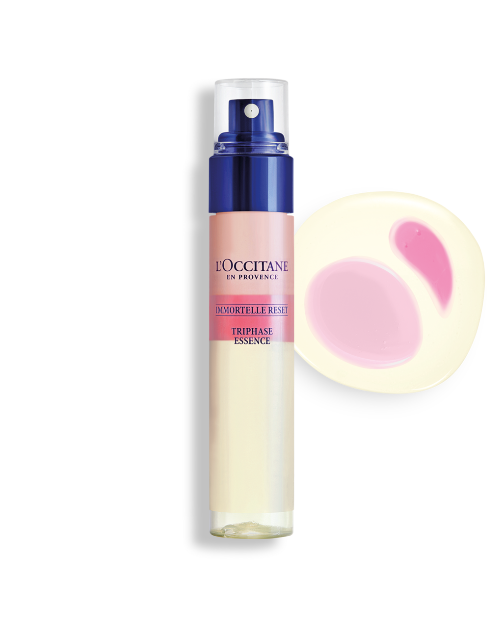 Immortelle Reset Triphase Essence - Illustration 2