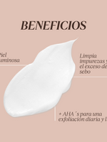 ESPUMA LIMPIADORA DIVINE