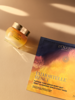 IMMORTELLE RESET OVERNIGHT SERUM SHEET MASK - Illustration 6