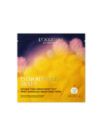 Immortelle Reset Overnight Serum Sheet Mask - Illustration 1