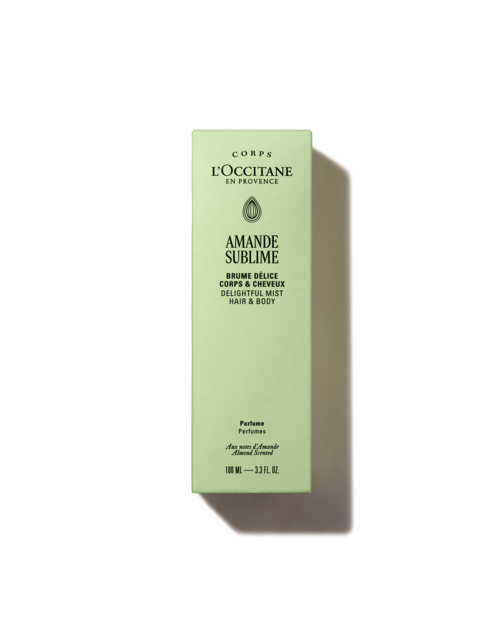 DELIGHTFUL​ HAIR & BODY MIST​ 100ml