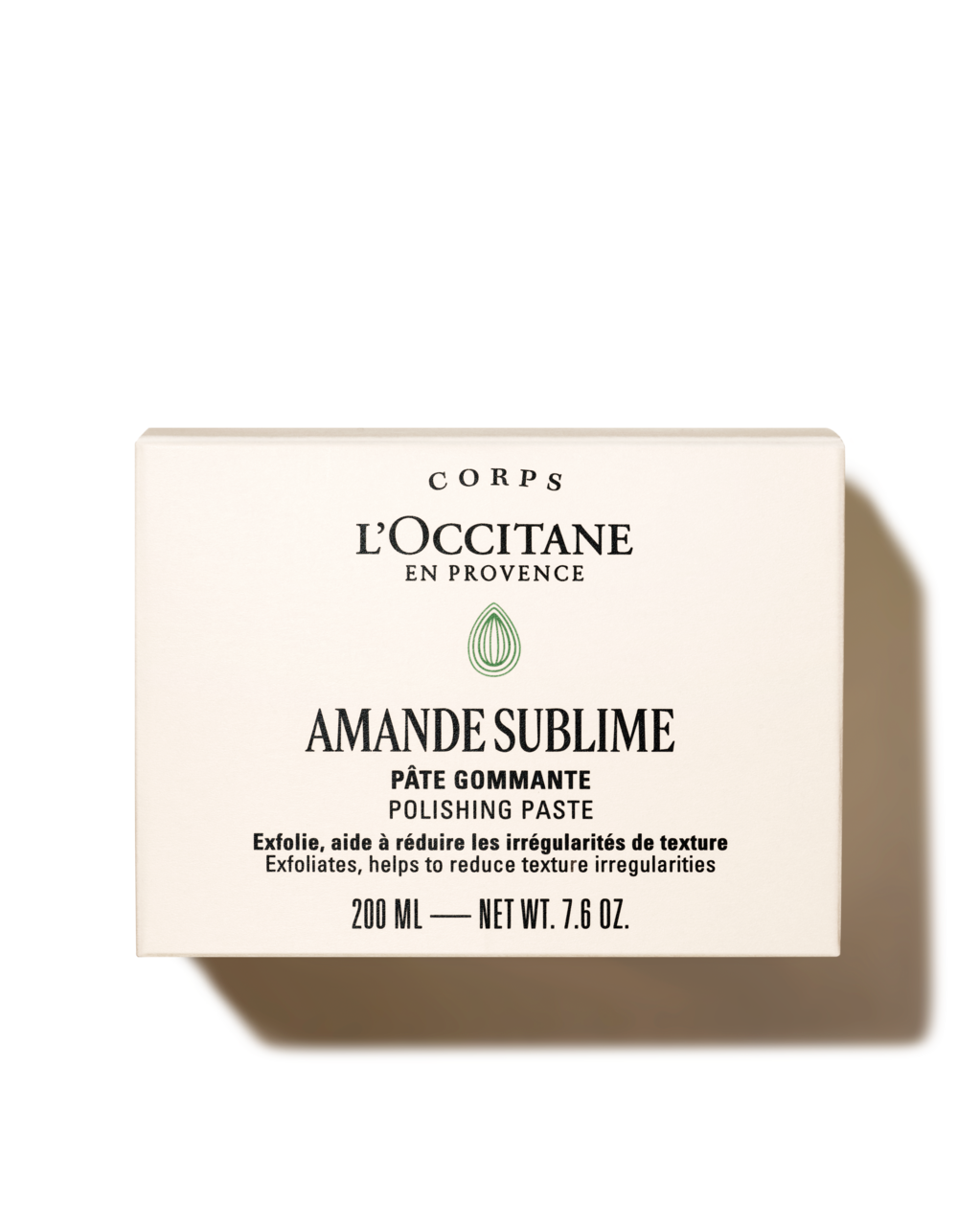 Almond Polishing Paste - Illustration 3