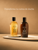 ALMOND EXFOLIATING SHOWER GEL - Illustration 5