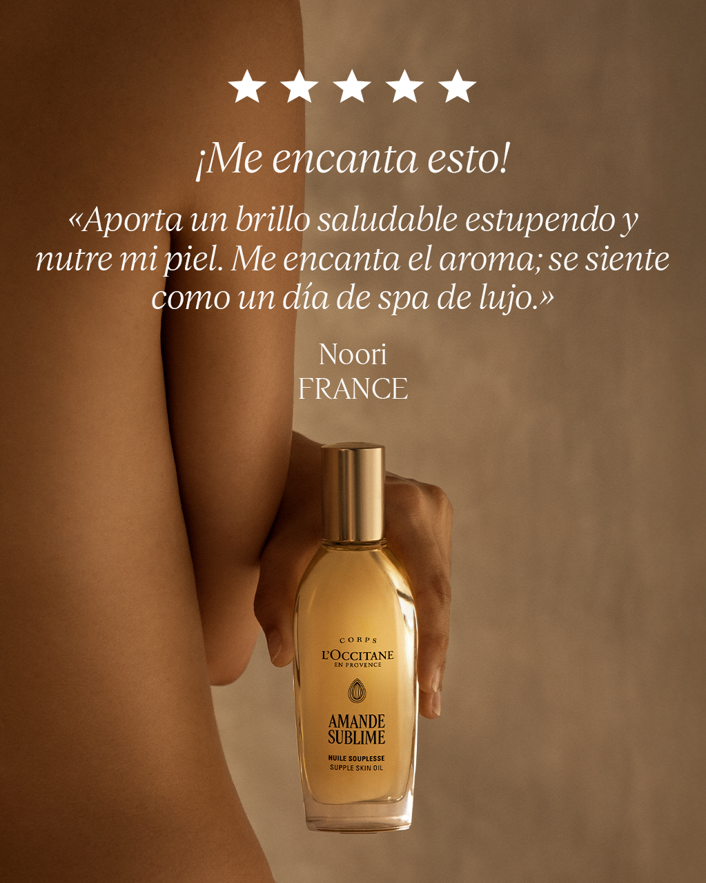 ALMOND SUPPLE SKIN OIL - Illustration 8