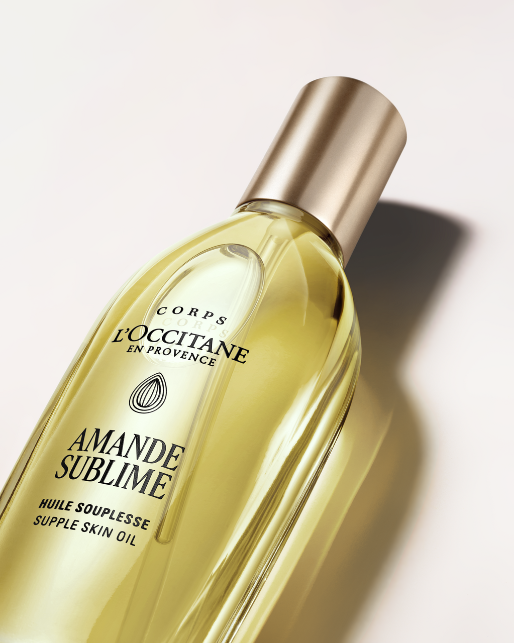 Almond Supple Skin Oil - Illustration 2