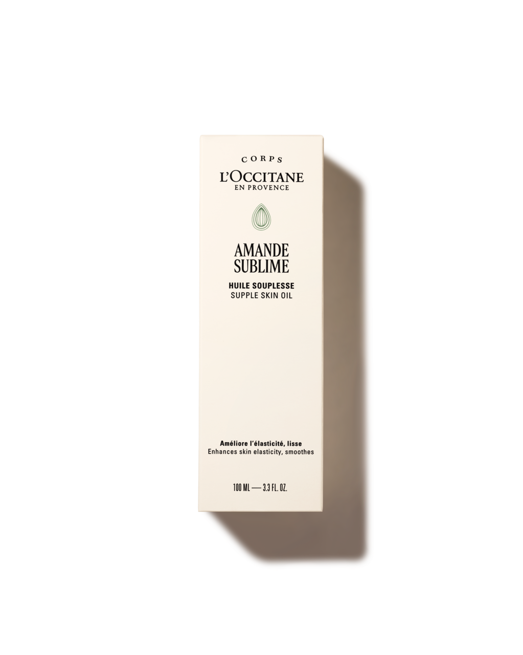 Almond Supple Skin Oil - Illustration 3