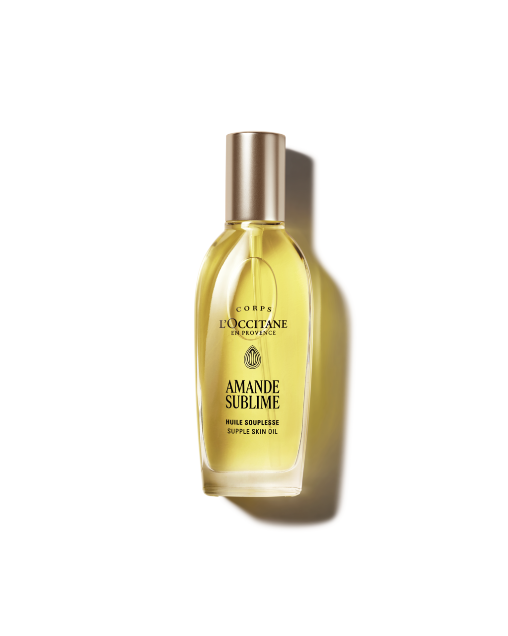 Almond Supple Skin Oil - Illustration 1