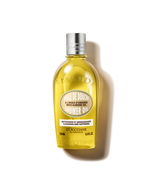 ACEITE DE DUCHA ALMENDRA