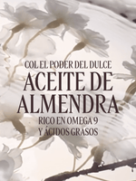ACEITE DE DUCHA ALMENDRA