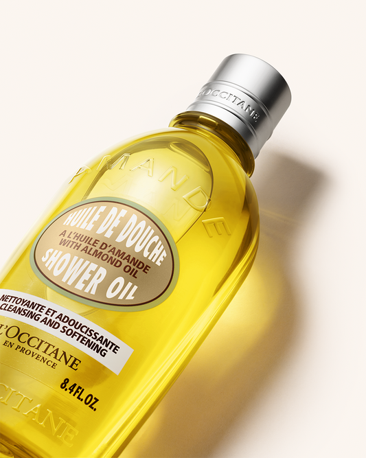 ACEITE DE DUCHA ALMENDRA