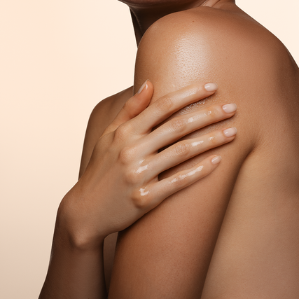 ALMOND SOFTENING SHOWER OIL_before