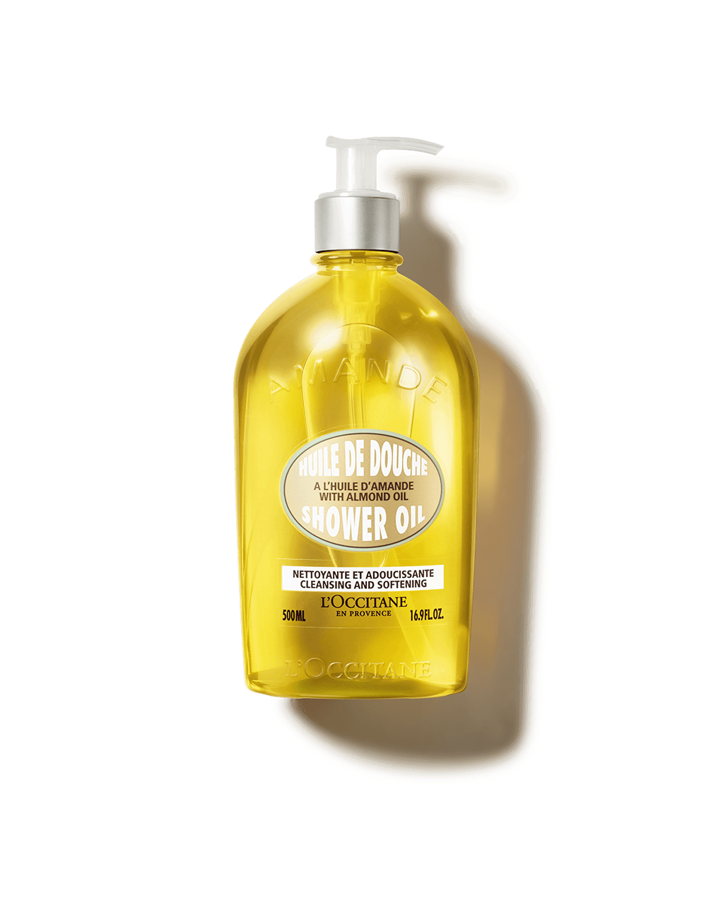 ACEITE DE DUCHA ALMENDRA