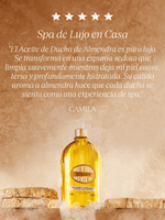 ACEITE DE DUCHA ALMENDRA