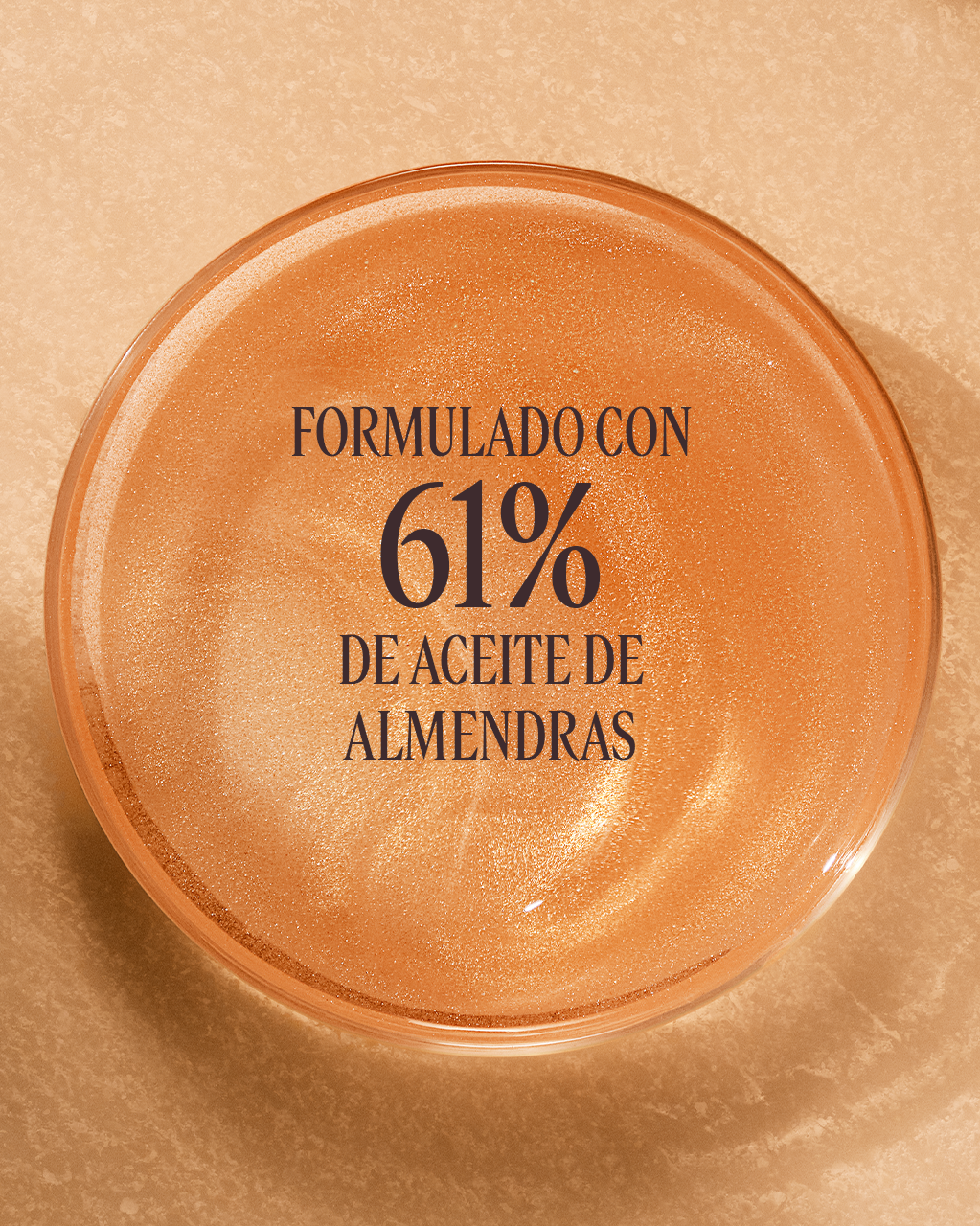 ALMOND SHIMMERING BODY OIL