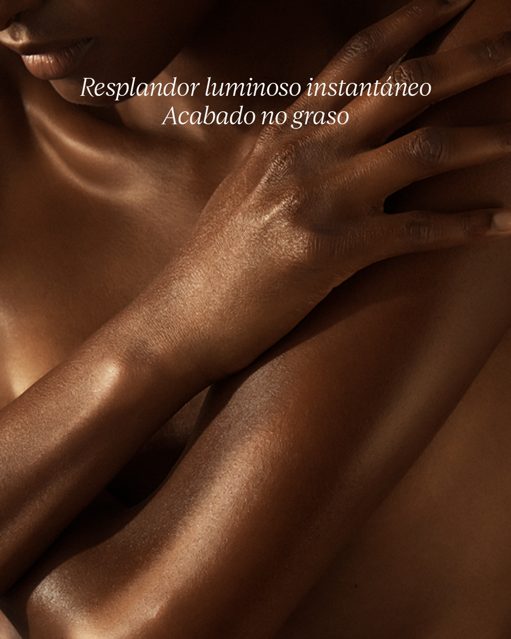 ALMOND SHIMMERING BODY OIL