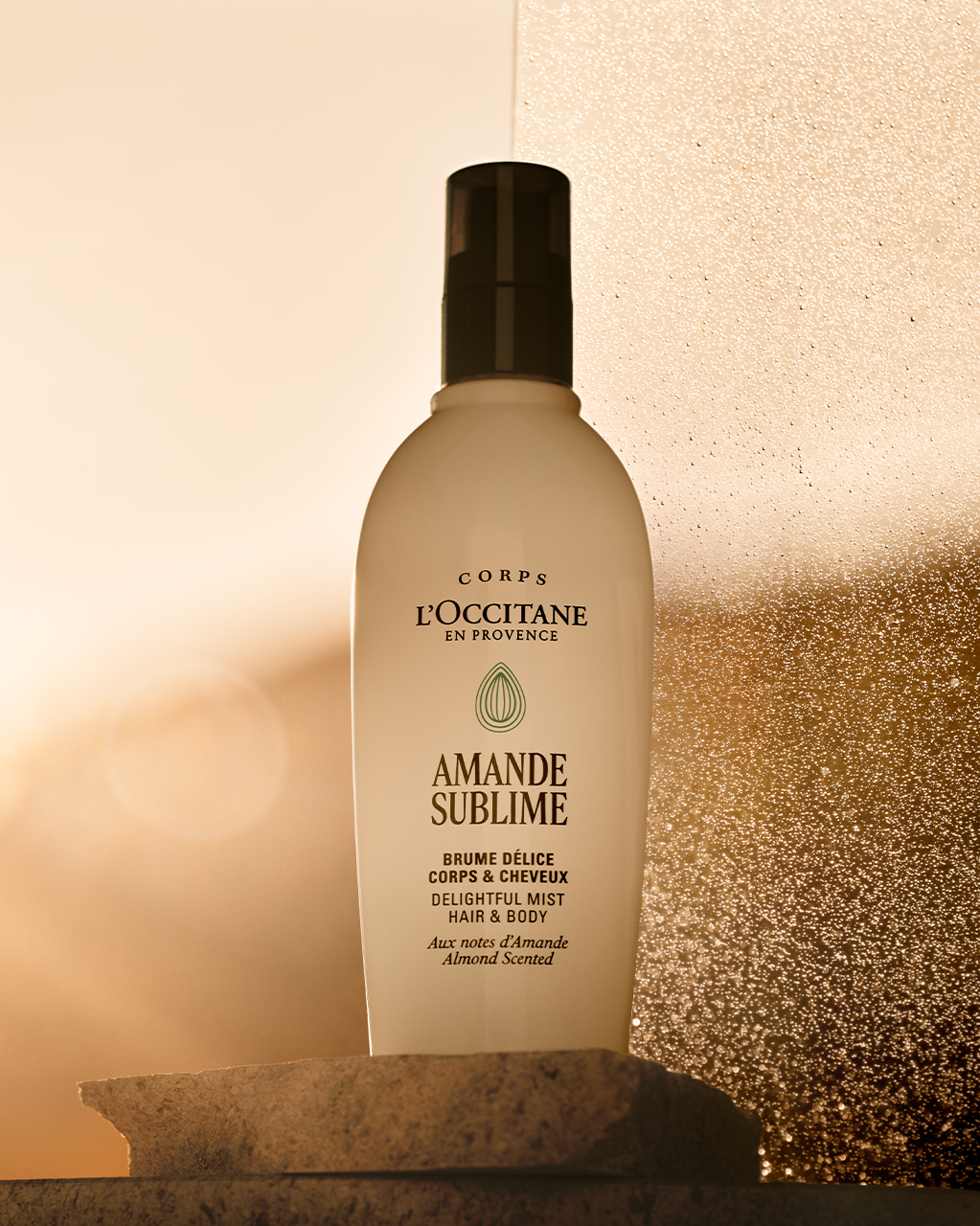 ALMOND HAIR & BODY MIST 100ml