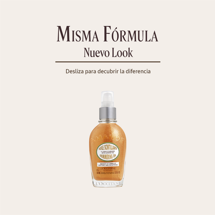 ALMOND SHIMMERING BODY OIL_before