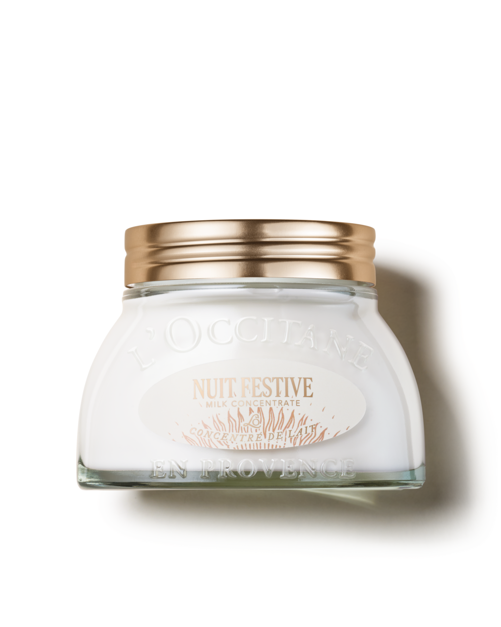 Nuit Festive milk concentrate 