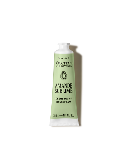 ALMOND HAND CREAM 30ML