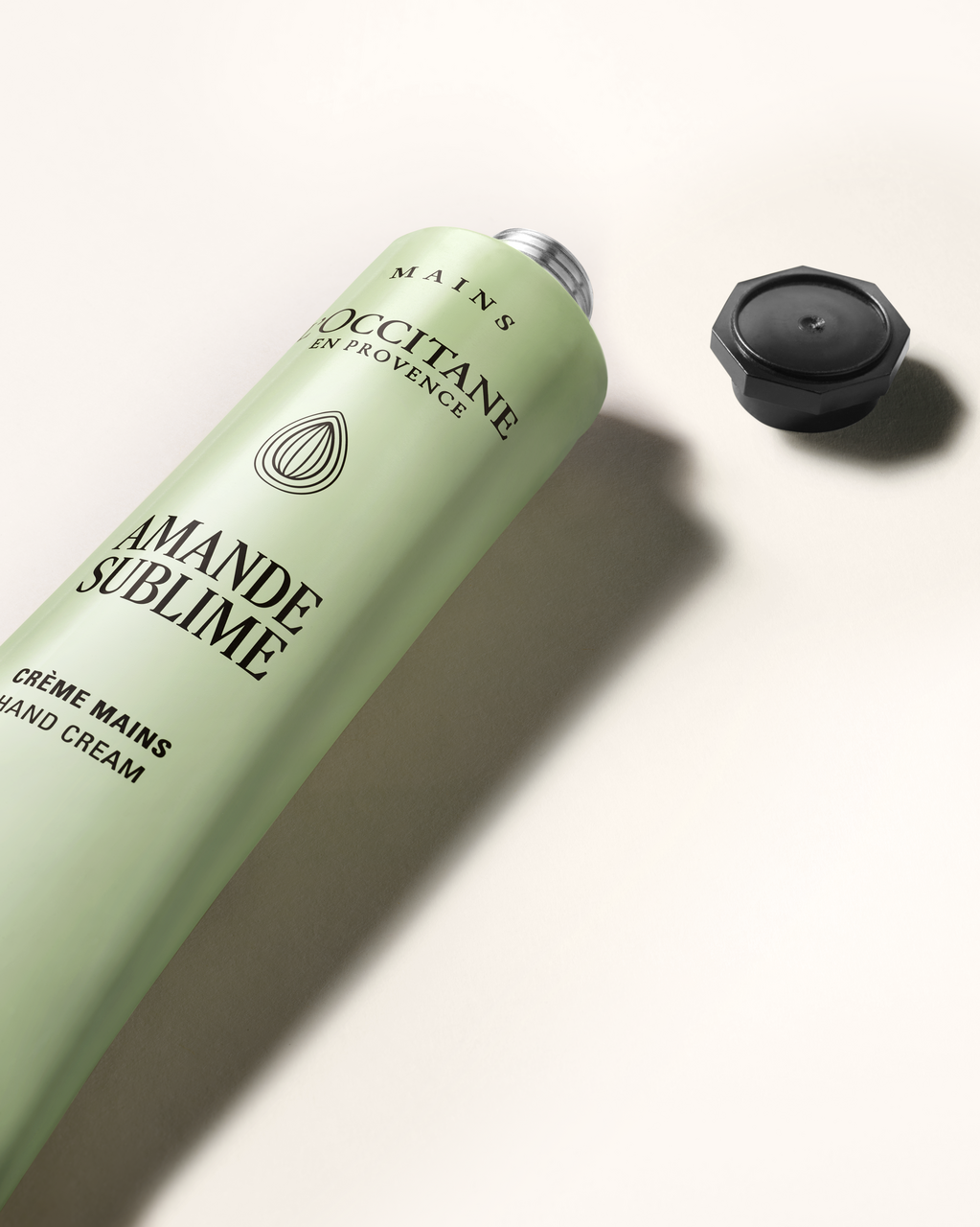 ALMOND HAND CREAM 75ML  - Illustration 2
