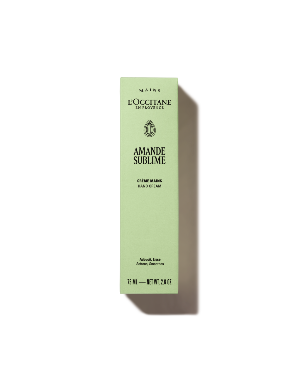 ALMOND HAND CREAM 75ML  - Illustration 3