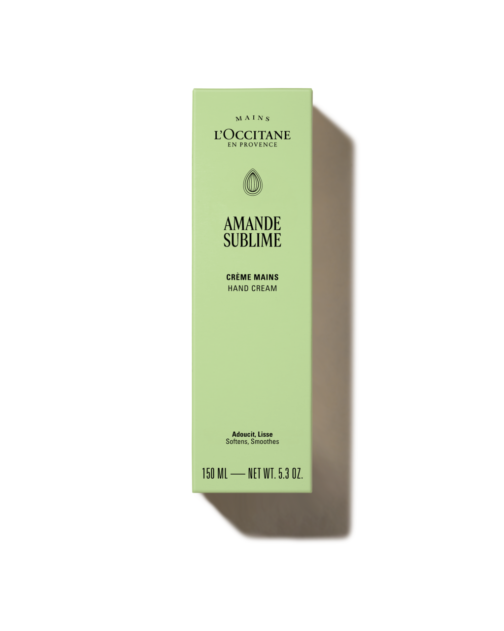 ALMOND HAND CREAM 150ML - Illustration 3