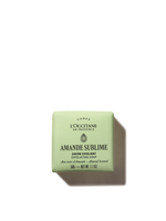 Almond Exfoliating Soap - Illustration 1