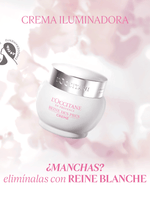 CREMA ILUMINADORA REINE BLANCHE