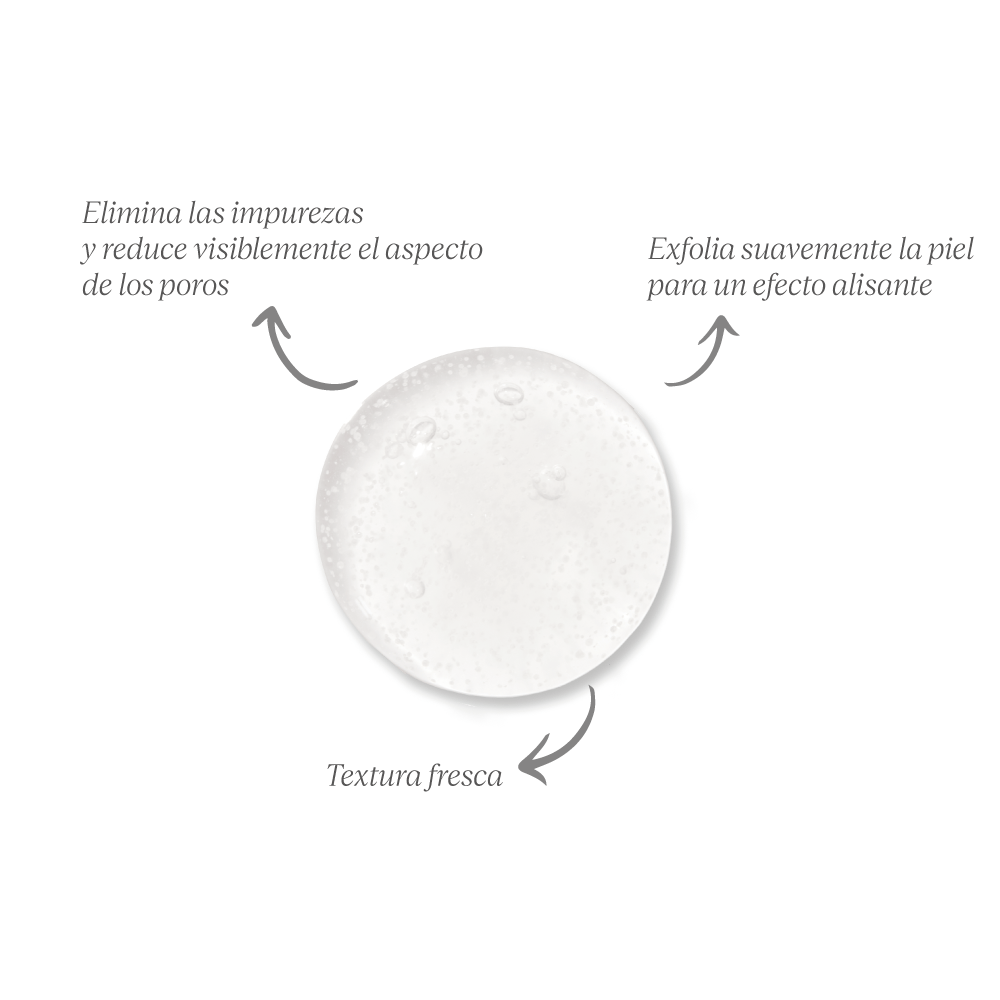 EXFOLIANTE ILUMINADOR REINE BLANCHE