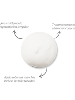 TRATAMIENTO NOCTURNO PARA MANCHAS REINE BLANCHE