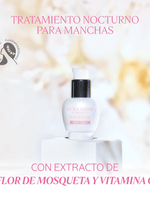 TRATAMIENTO NOCTURNO PARA MANCHAS REINE BLANCHE