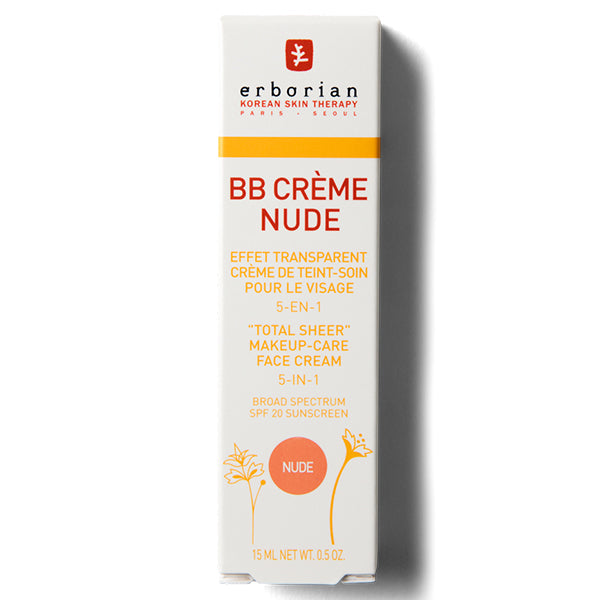 BB CREME NUDE 15ML