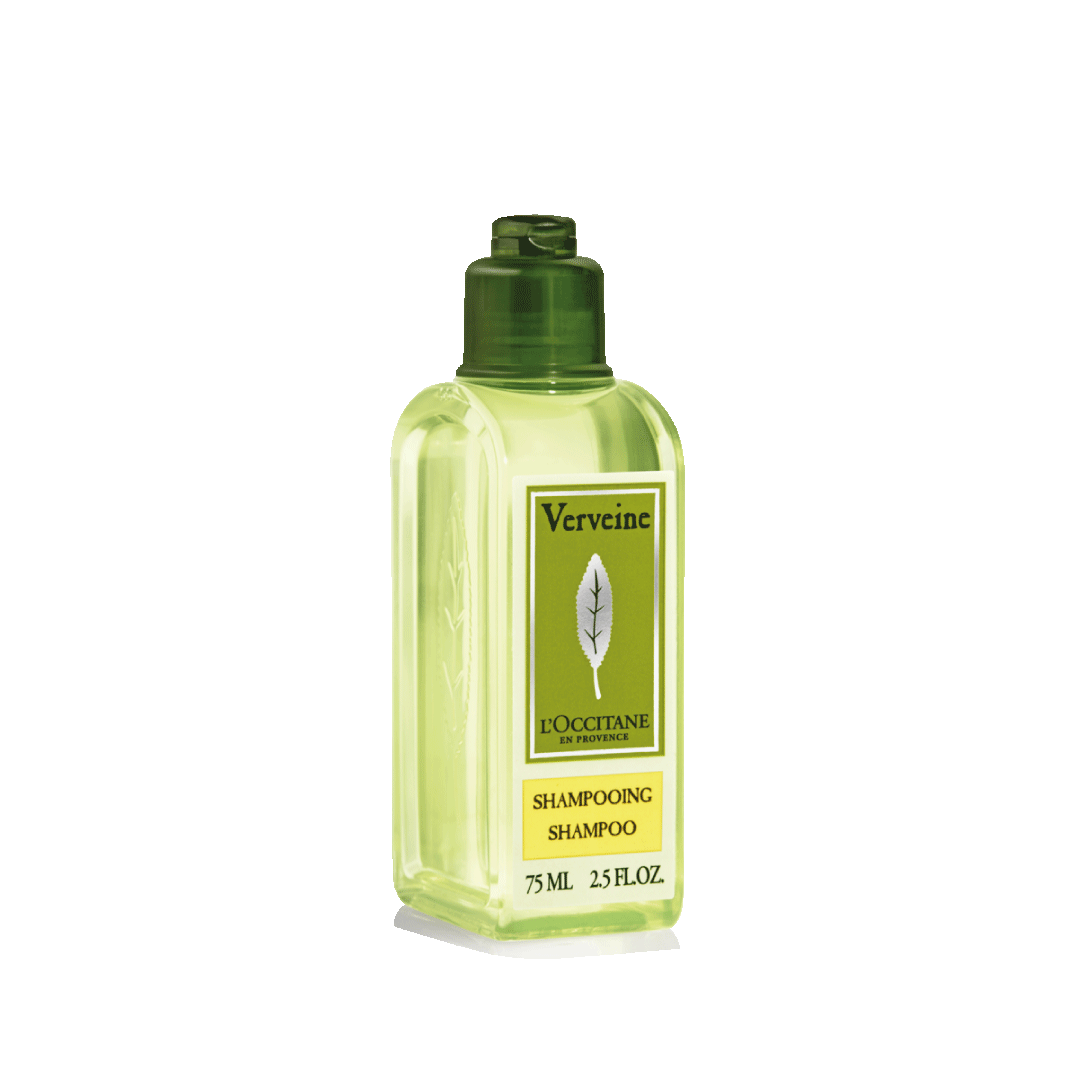 SHAMPOO VERBENA 75ML - Image 2