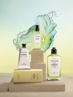 CÉDRAT PERFUMED SHOWER GEL