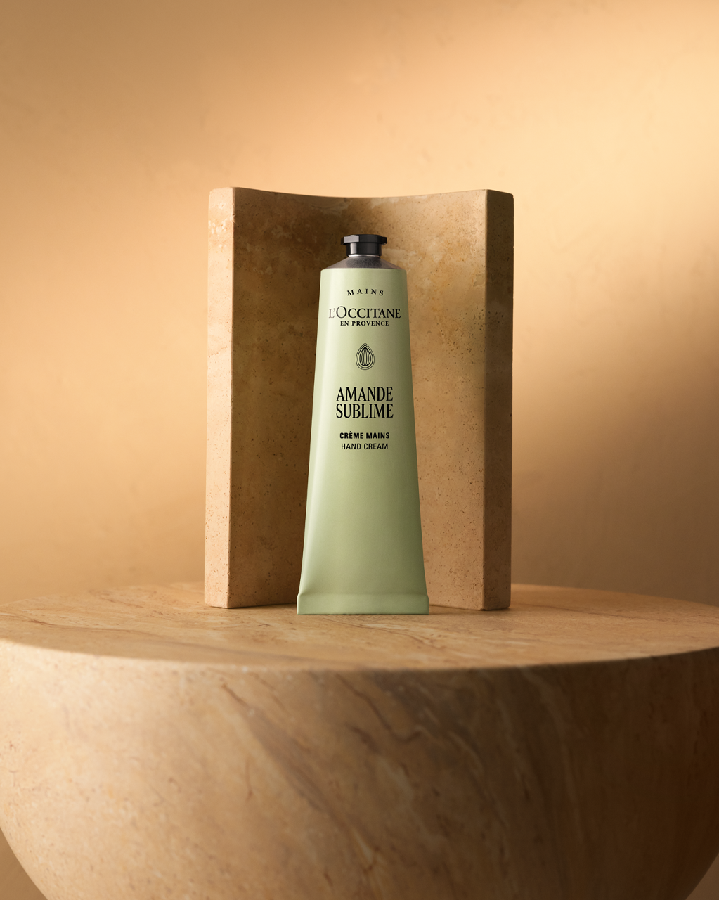 ALMOND HAND CREAM 30ML - Image 4
