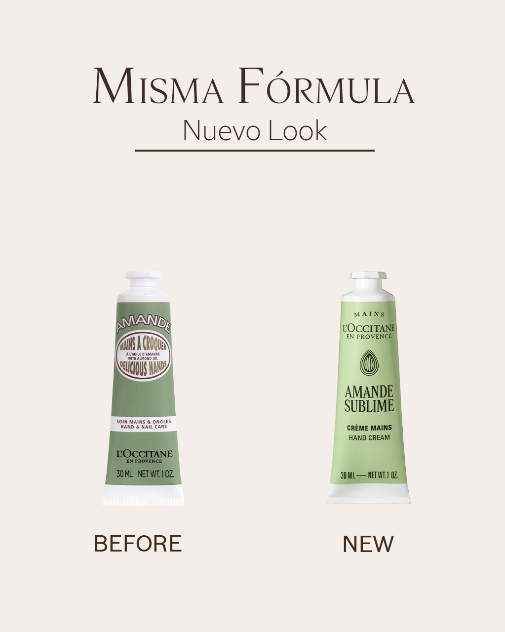 ALMOND HAND CREAM 30ML
