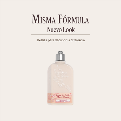 LOCIÓN CORPORAL CHERRY BLOSSOM 250ML_after