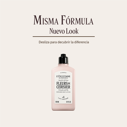 LOCIÓN CORPORAL CHERRY BLOSSOM 250ML_before